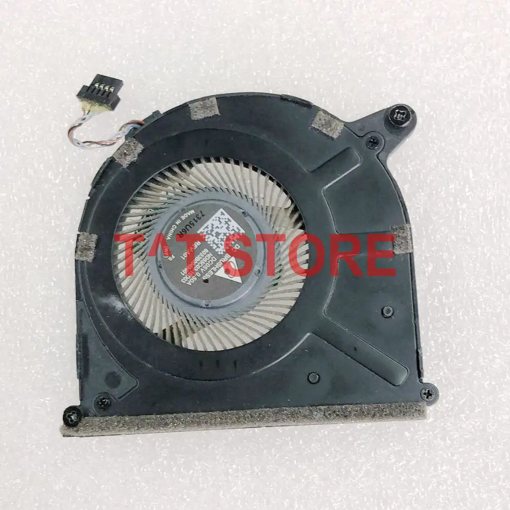 Original para hp X360 1030 g2 1030g2 Portátil Cpu Ventilador de Refrigeração 917886001 Nd55c0316d03 6033b0049401 Novo