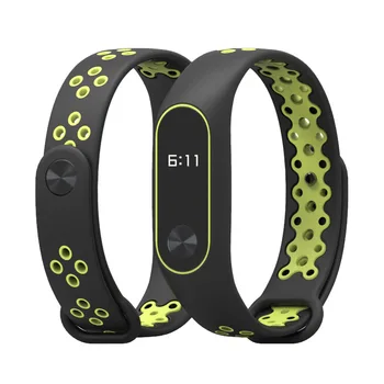 

Smart Watch Band for Xiaomi Mi Band 3 4 Belt Wristband Rubber Replacement Strap for Mi Band 4 Miband 3 Bands Bracelet