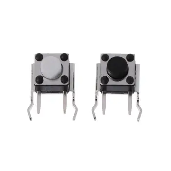 

10Pcs Replacement Repair Parts LB RB Switch Bumper Joystick Button for Xbox 360 Controller