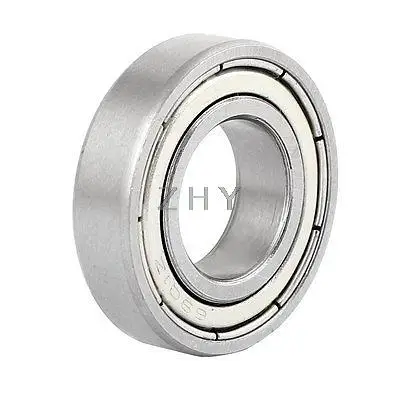 

Wheel Spare Part 12mm x 24mm x 6mm Deep Groove Ball Bearing