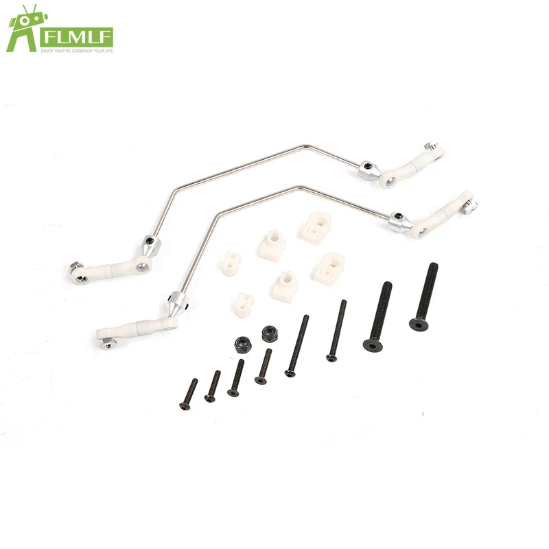 

Высокопрочный нейлоновый балансировочный стержень, комплект антирулонных стержней для 1/5 HPI ROFUN ROVAN KM BAJA 5T 5B 5SC Запчасти для радиоуправляемых автомобилей