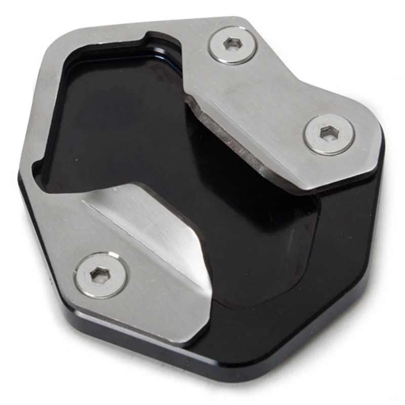 Подножка Sidestand опорная пластина расширение площадка для увеличения для Triumph Tiger Xc 800 800Xc 800Xrx модели 13-19 Аксессуары для мотоцикла