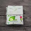 Menstrual Pad Anion Sanitary Pads Menstrual Shuya Anion 155mm Length Cotton Soft Feminine Hygiene Product Health Care 5