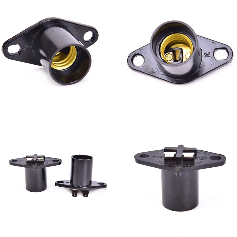 1Pcs-250V-2A-Microwave-Oven-Lamp-Holder-E14-Base-Thread-Diameter-14mm-Microwave-Oven-Accessories.jpg 1Db 250 V 2A Mikrohullámú Sütő Lámpa Tartó E14 Alapszál Átmérője 14 Mm -Es Kiegészítők - Image 6