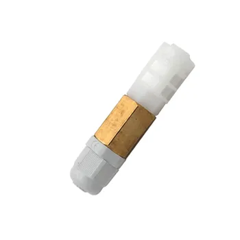 

Taidacent Digital Humidity Sensor Probe Protection Housing Planting Soil Cover Sht11 Waterproof Cover for Temperature Sensor