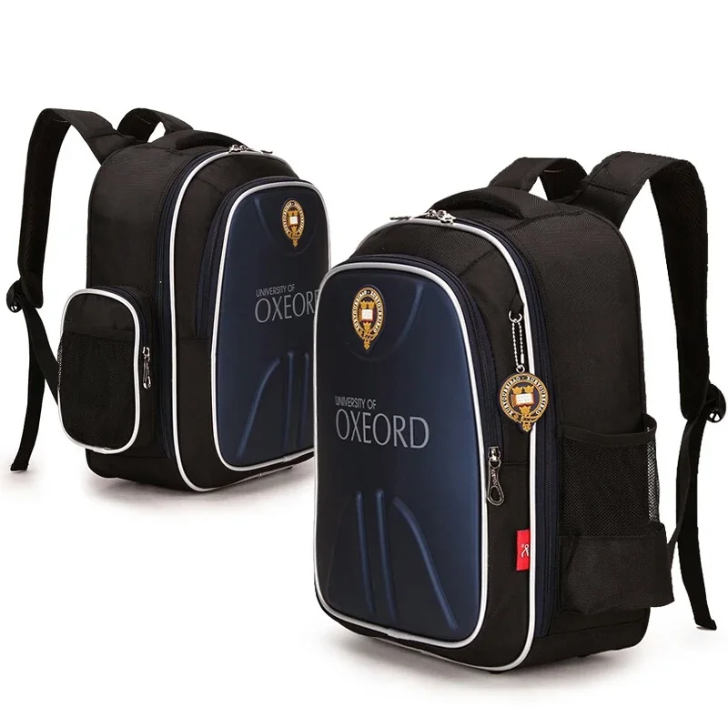 

Schoolbag for Elementary School Students BOY'S 1-3-6 First Grade Kids Aristocratic University Korean-style Children Women's Shou