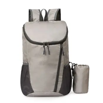 

11L Ultra Lightweight Small Rucksack Foldable Backpack Packable Rucksack 63HC