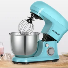 5 литров Электрический миксер, миксер для еды, блендер для еды, Миксер для торта/яйца/теста, молочные коктейли, Миксер для молока