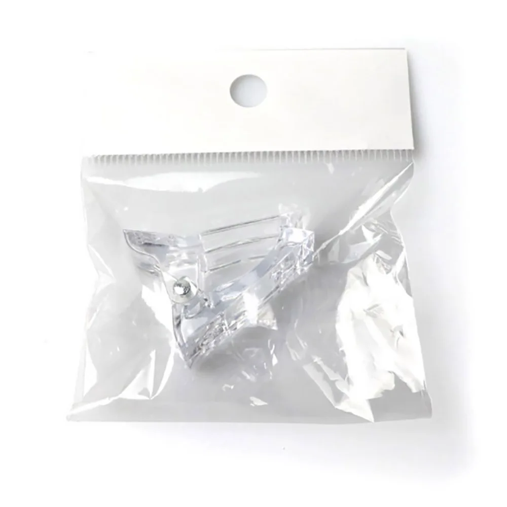 Acrylic Nail Clip Transparent Gel Quick Building Nail Tips Clips Fingernail Art Builder Tools set 7 Hc6246ce8e70f4bc5817557d7b1b86735O