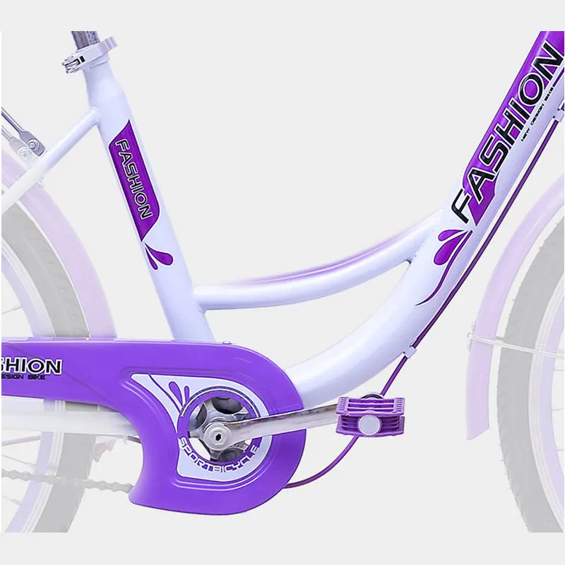 Best Bicycle Commuter Bicycle 20/24/26 Inch Men and Women Urban Retro Travel Light Adult Princess Student Ladies Car 4