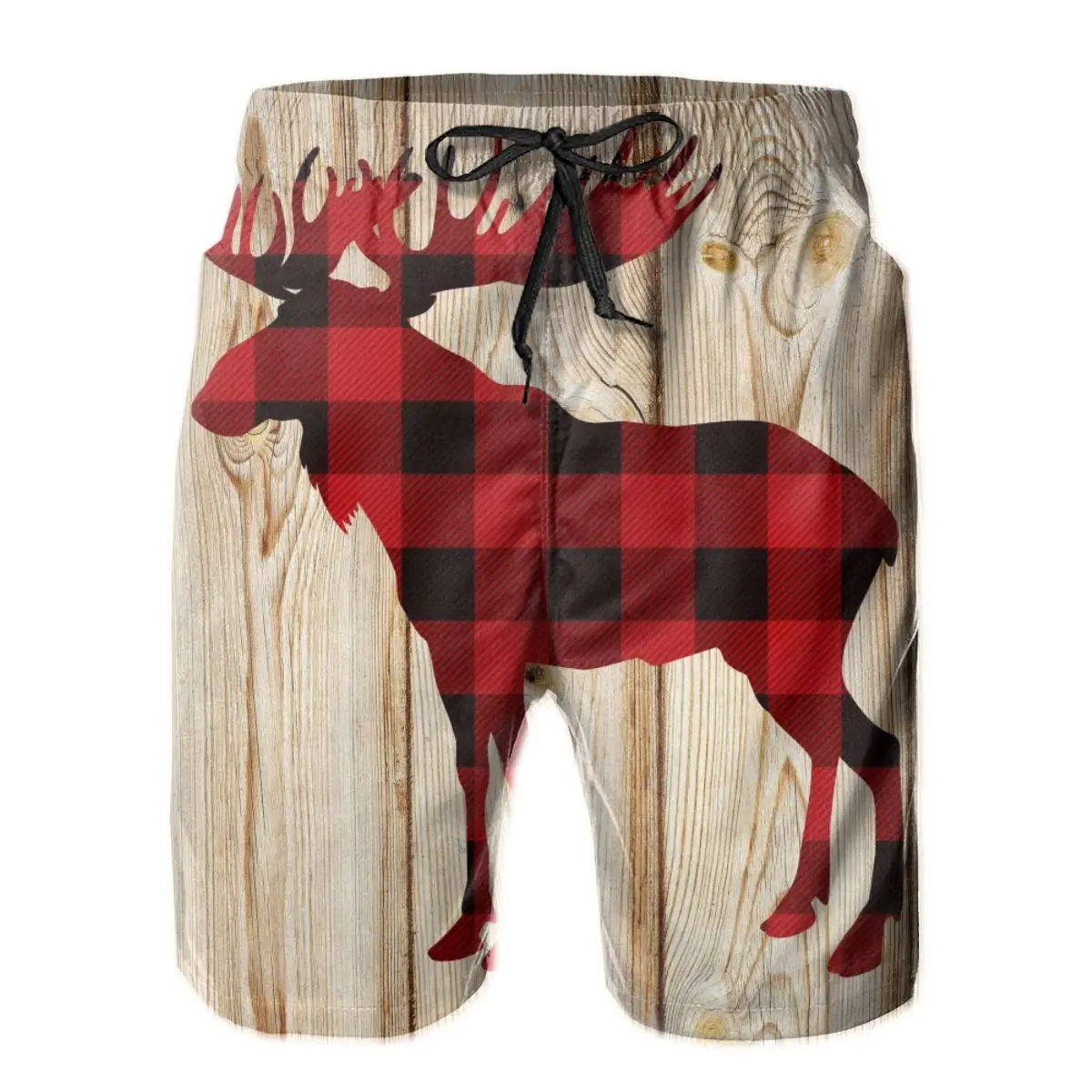 Mens Swimming Shorts Swimwear Buffalo 