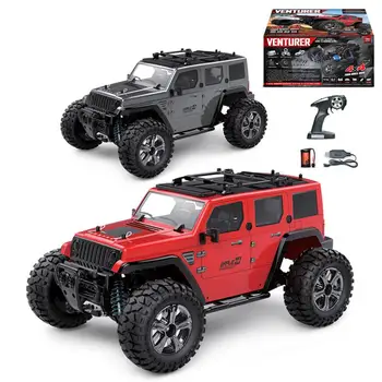 

Easy to use 2.4G 1/14 Remote Control High Speed Off-Road Truck Car Children Toy Gift Vehicle Trucks Boy Toys