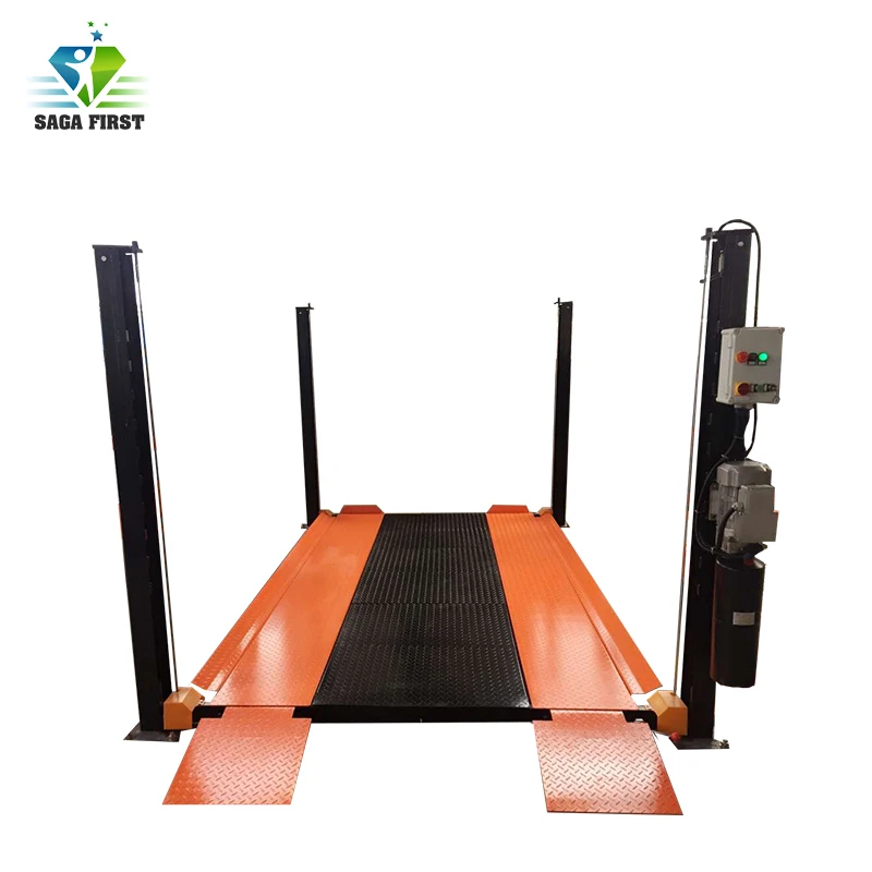 Китай двухстоечный парковочный подъемник для хранения автомобиля|parking lift|lifts for