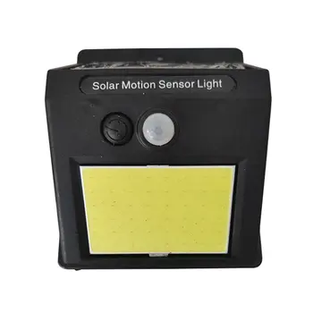 

LED Solar Light Outdoor Solar Lamp PIR Motion Sensor Wall Light Waterproof Lithium Battery IP65 5V Modern ABS Industrial ICOCO