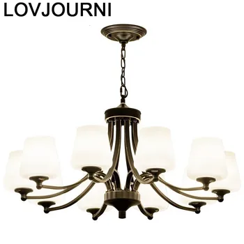 

E Pendente Para Sala Jantar De Techo Moderna Light Pendant Verlichting Suspension Luminaire Lampara Colgante Luminaria Hanglamp