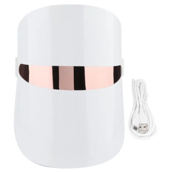 

LED Facial Mask Therapy Photon Beauty 3 colors Light Skin Care Rejuvenation Wrinkle Acne Removal Face Beauty Spa Instrument