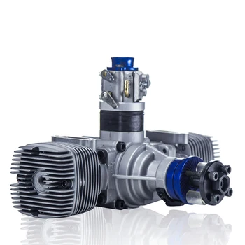 

ngh GT70 70cc Horizontally-opposed Single-cylinder Two Stroke Air Cooled Gasoline Engine for Fixed Wing Drone