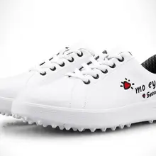 Гольф обувь Для женщин erkek spor ayakkabı беговые кроссовки ayakkabi Баян chaussures de sport homme тренажерный зал Гольф водонепроницаемая обувь Женская Кроссовки для гольфа