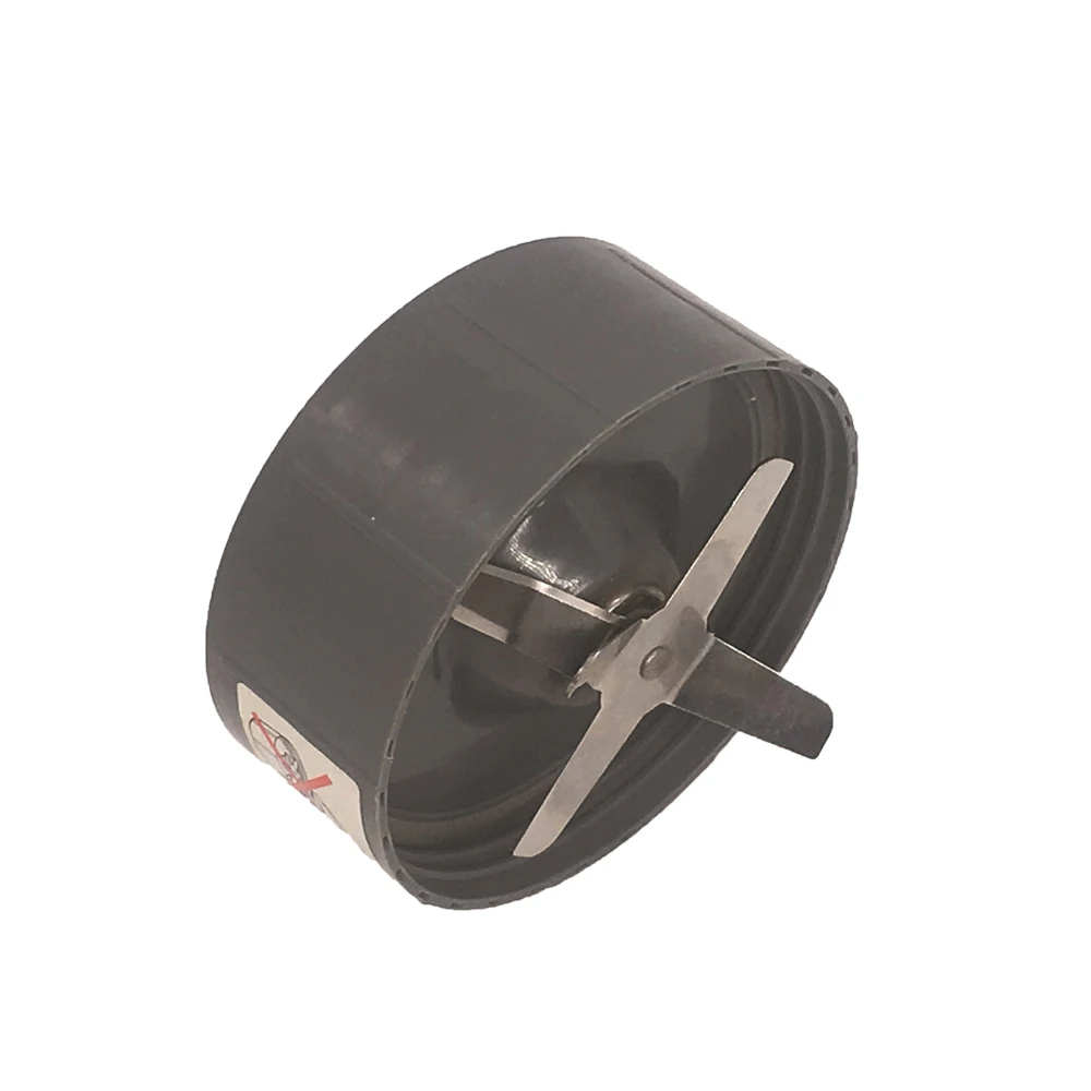 Supporto In Acciaio Inox Croce Lama Del Coltello Per Nutribullet Nutri Bullet Blender Mixer Spremiagrumi Estrattore Di Ricambio Di Base 600W 900W