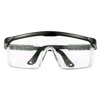 

Safety Goggles Clear Goggles Chemical Splash Impact Resistant Fully Enclosed Safety Goggle Anti-Fog