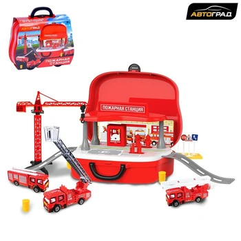 

Parking "Fire station»