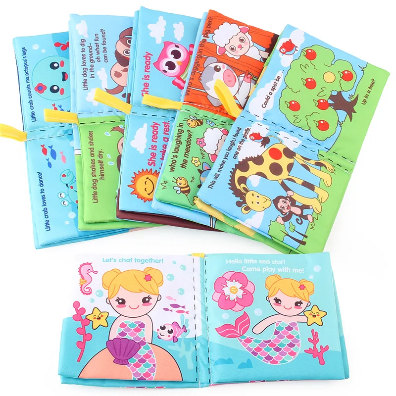 Puzzle Early Education Cloth Book With Sound Paper Can Not Be Ripped Washable And Color Fast Three Dimensional Baby Cloth Book Aliexpress Puzzle Early Education Cloth Book With Sound Paper Can Not Be Ripped Washable And Color Fast Three Dimensional Baby Cloth Book Aliexpress