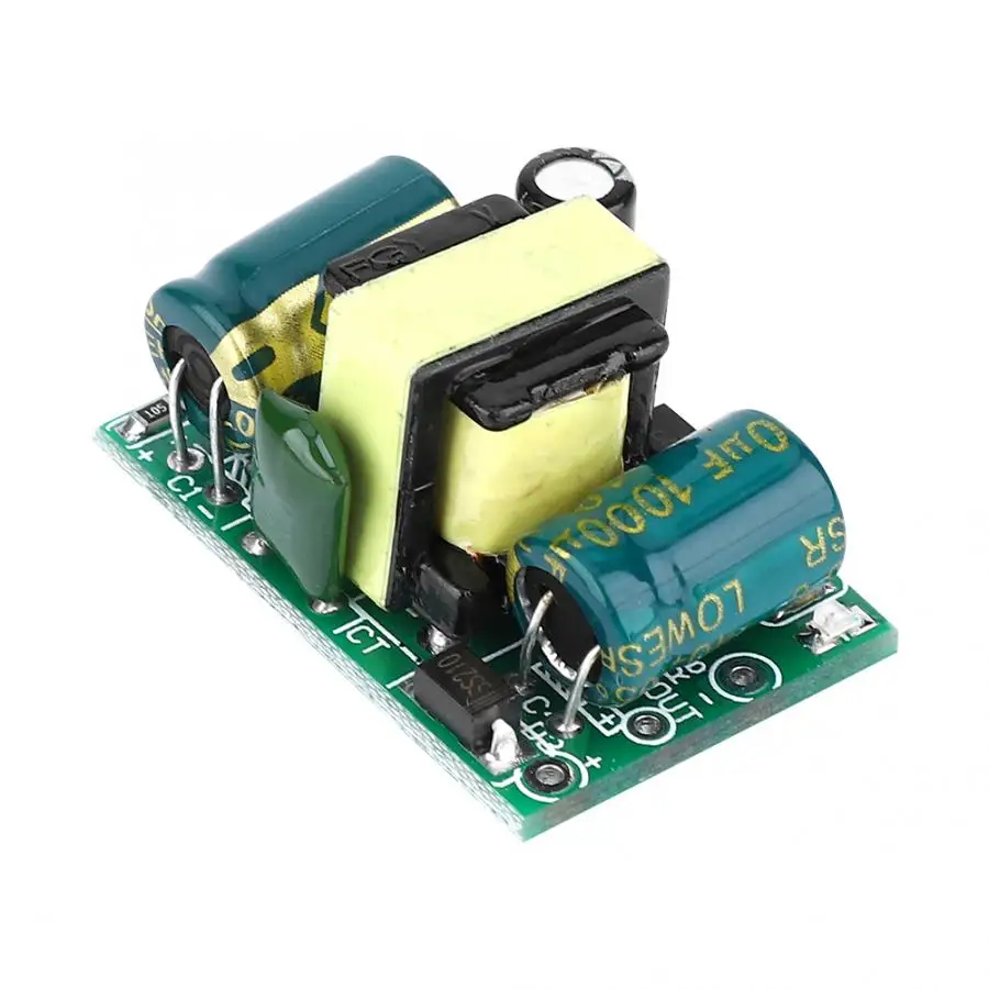 AC85-220V к DC 5 В AC-DC понижающий изолированный импульсный модуль питания понижающий модуль