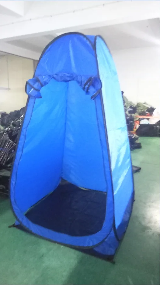 

Party Outdoor Dressing Tent Bath Shower Tent Mobile Washroom Tent Model Huanyi Tent OEM Customizable