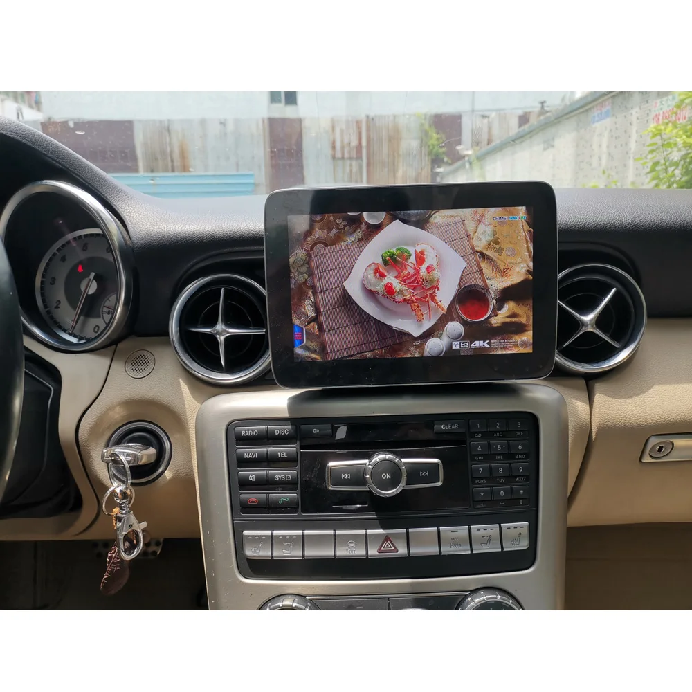 Sale New UI 4G Ram 8.4 inch Android Screen with GPS Navigation Radio Stereo Bluetooth for Mercedes Benz SLk Class R172 Comand Screen 3 Sale New UI 4G Ram 8.4 inch Android Screen with GPS Navigation Radio Stereo Bluetooth for Mercedes Benz SLk Class R172 Comand Screen 3