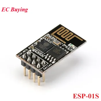 

ESP-01S ESP8266 Serial WiFi Wireless Transceiver Module (ESP-01 Updated version) ESP01S ESP 01S