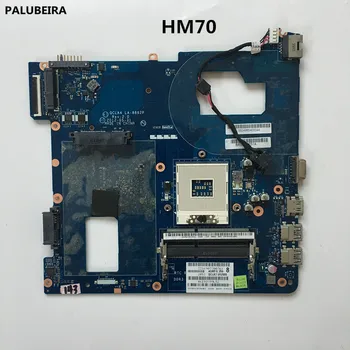 

PALUBEIRA Laptop motherboard for Samsung NP350V5C NP350V5X PC Mainboard HM70 QCLA4 LA-8862P BA59-03539A BA59-03539B tesed DDR3