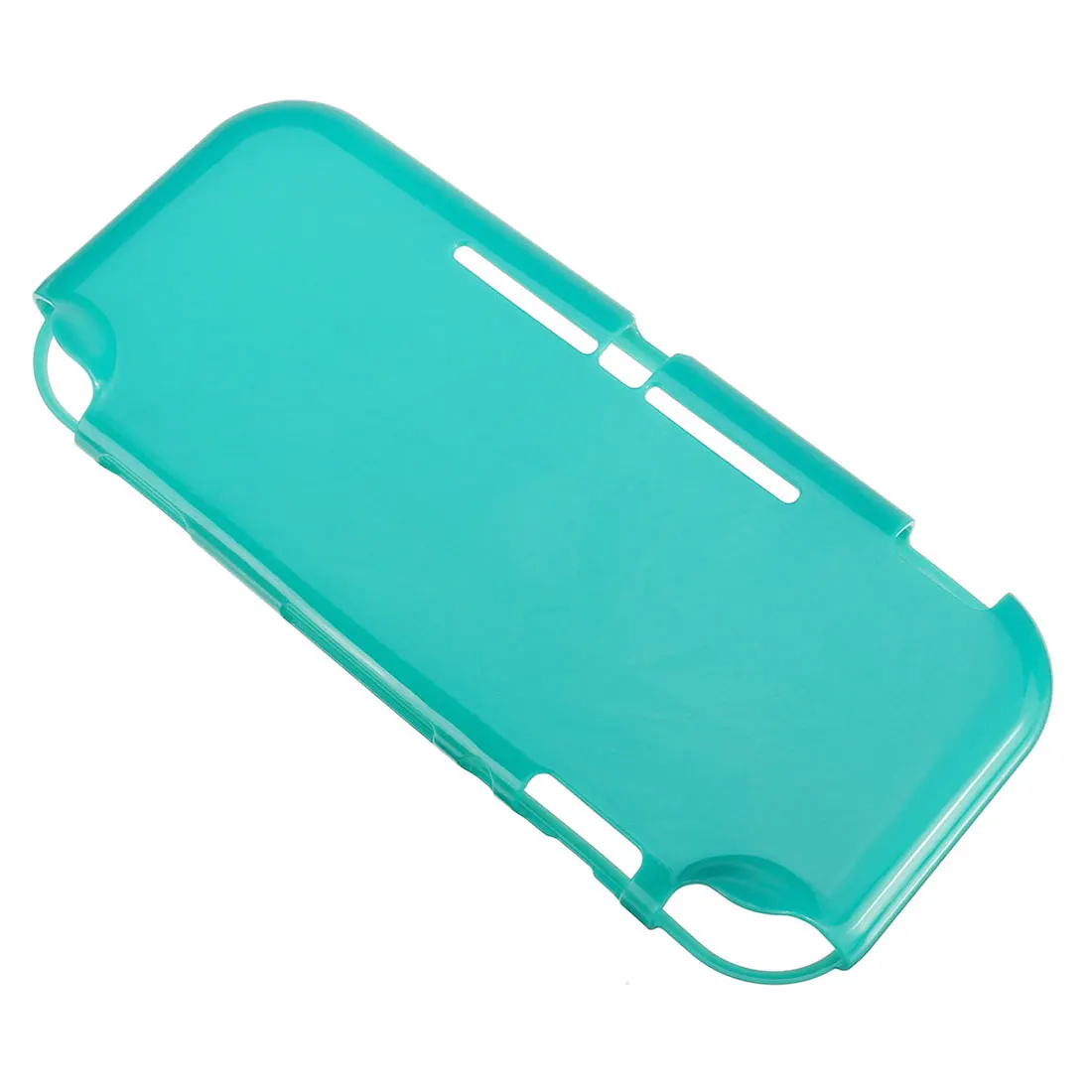 Игровой чехол TPU чехол для Switch Lite мягкий Противоскользящий чехол для игровой консоли защитный чехол для N-Switch Lite Switch Mini Console - Цвет: Синий
