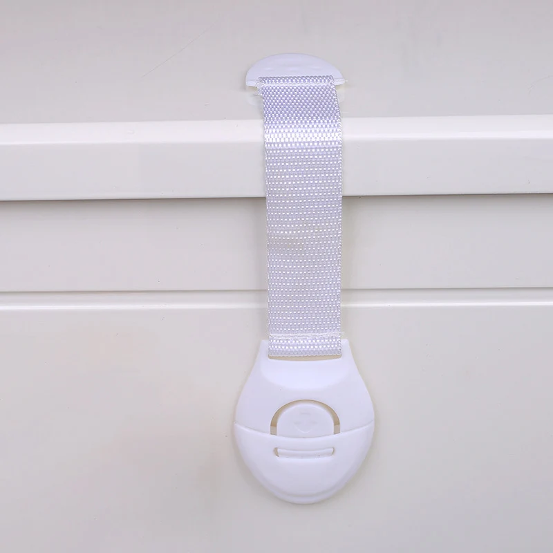 Locks-Straps Cabinet Safety-Locks Drawer-Door Security-Products Baby Child Toilet Cupboard