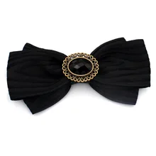 Ручная работа галстук-бабочка мужской унисекс бизнес случайный лук классический осенний и зимний костюм рубашка корейский свадебный жених галстук-бабочка