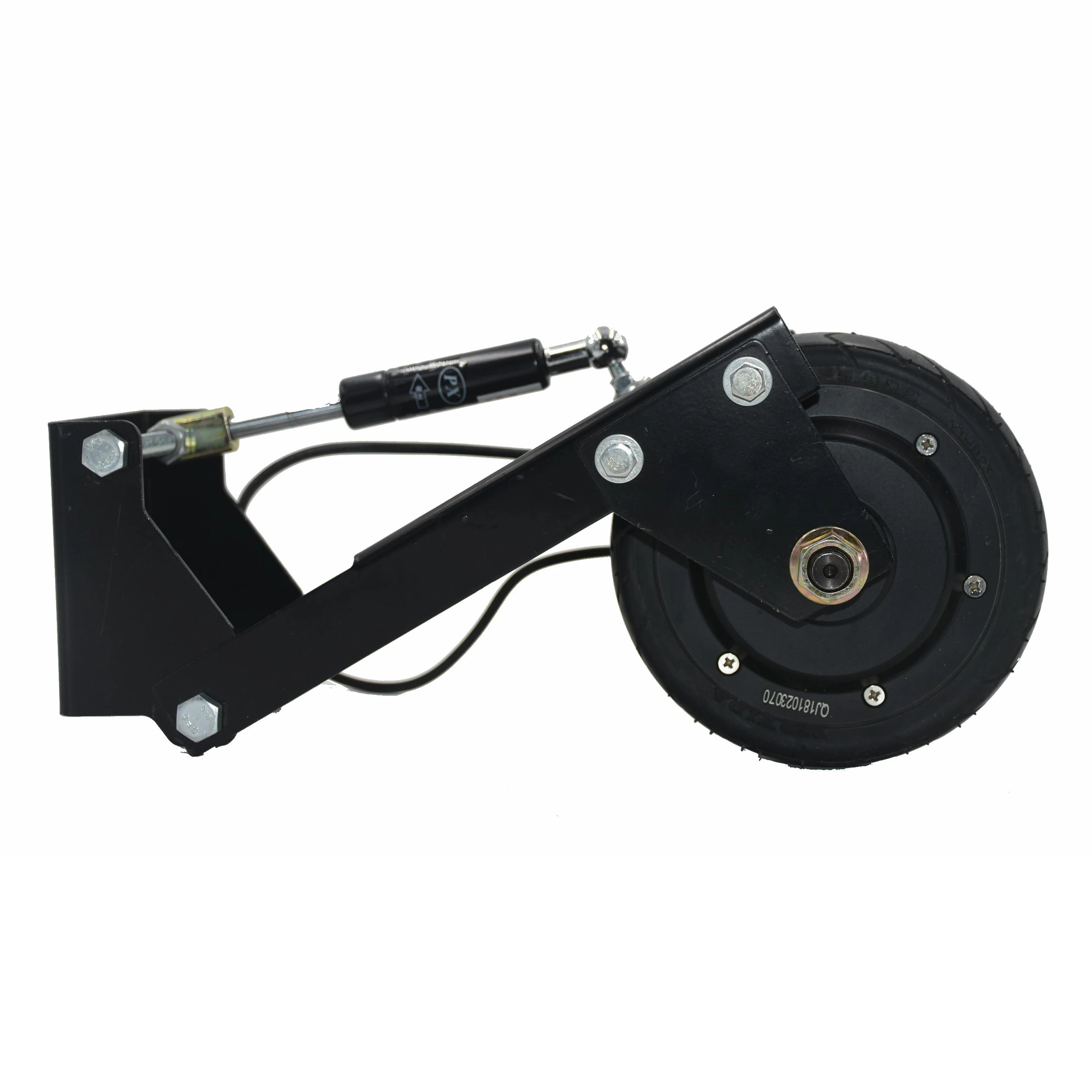 350W 12V Low Speed Rare Earth Brushless Permanent Magnet Generator Bike Generation For Emergency DIY Power Supply