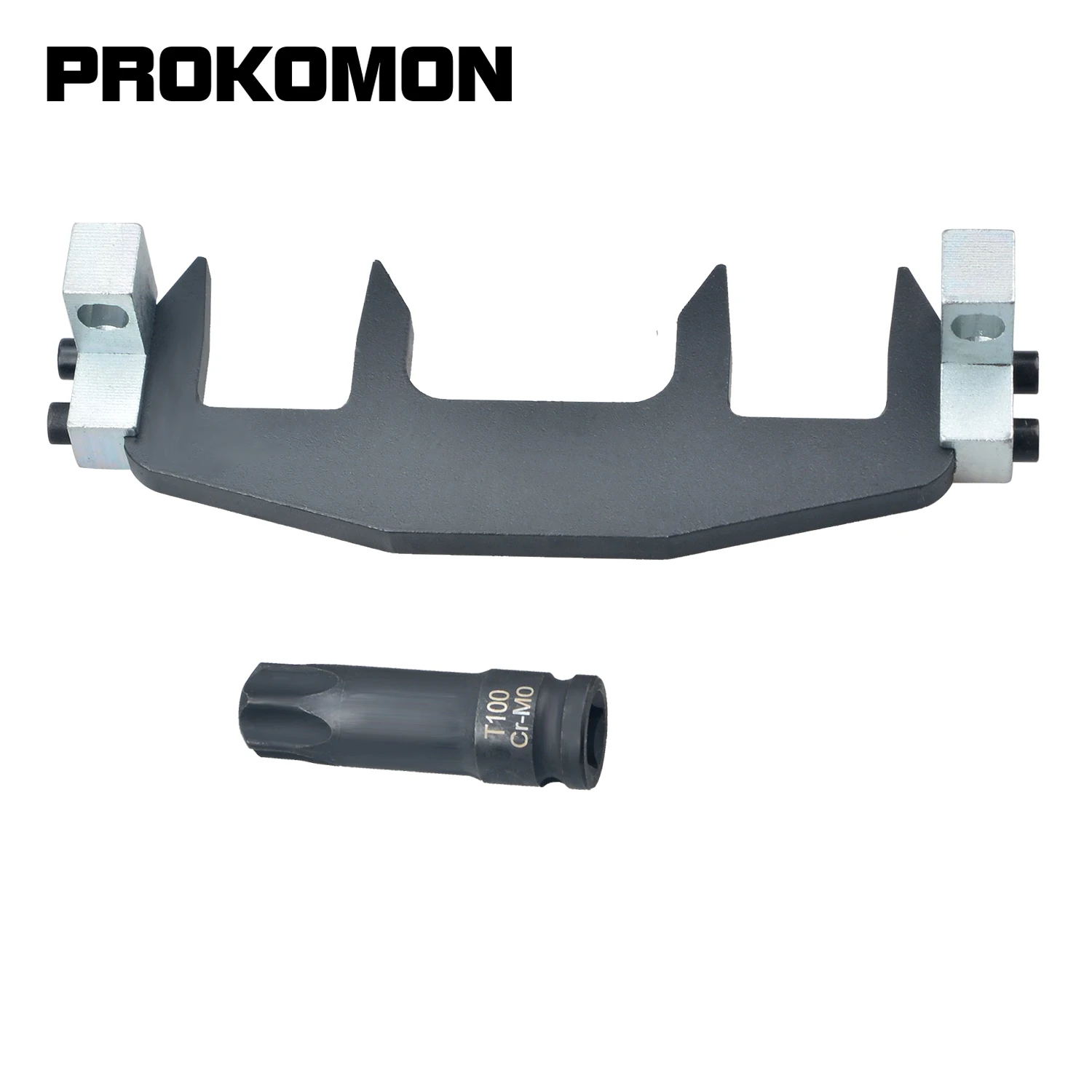 Engine Camshaft Locking Timing Tool Set For Mercedes Benz M271 C200 C180 E260 With T100 Sleeve 4