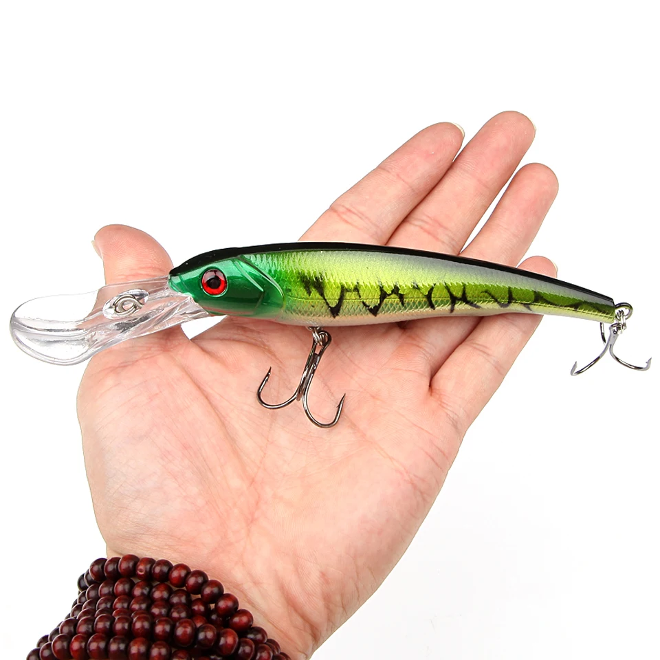 Deep sea lure Clearance