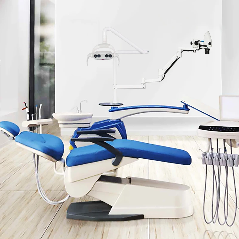 Рисунок 3 - Стоматологическое оборудование