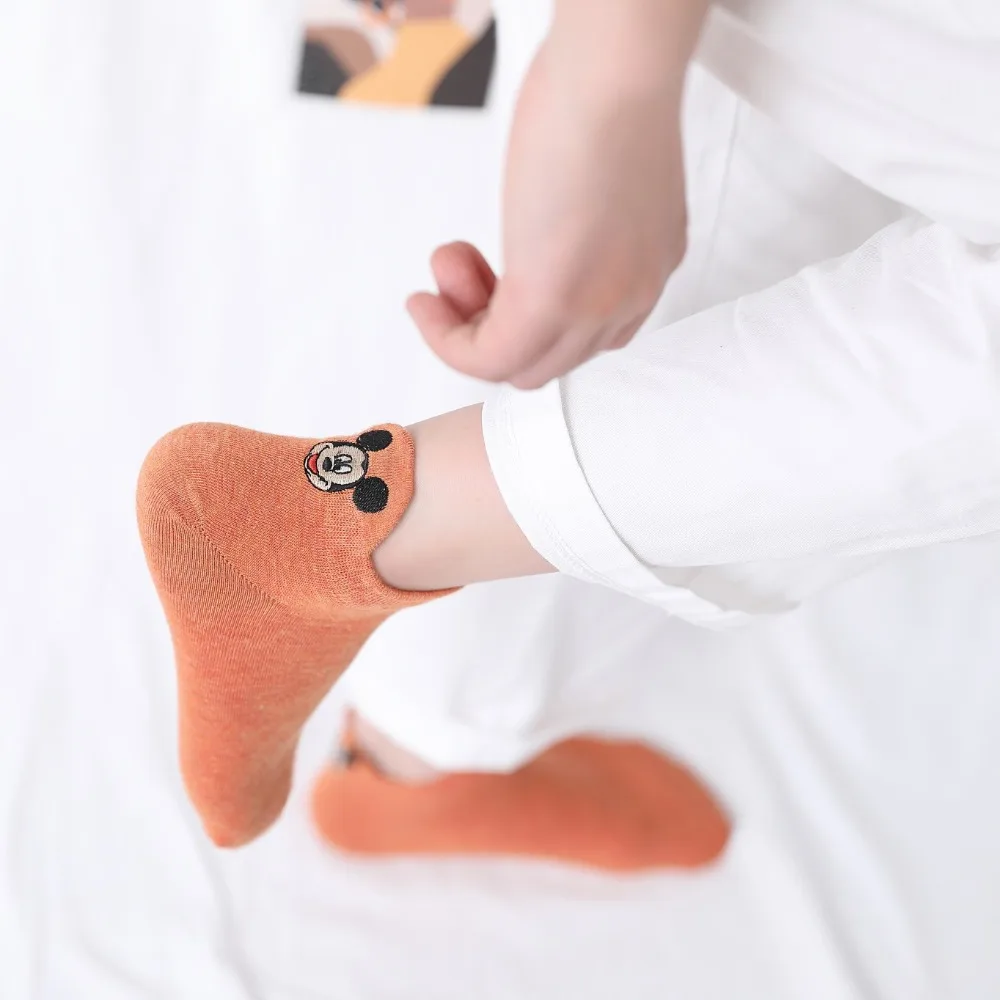 Disney Casual Women Socks (6)