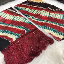 Африканский мягкий Базен riche парча ткань Базен riche ткань с кисточкой brode bazin для женского платья-BT 30