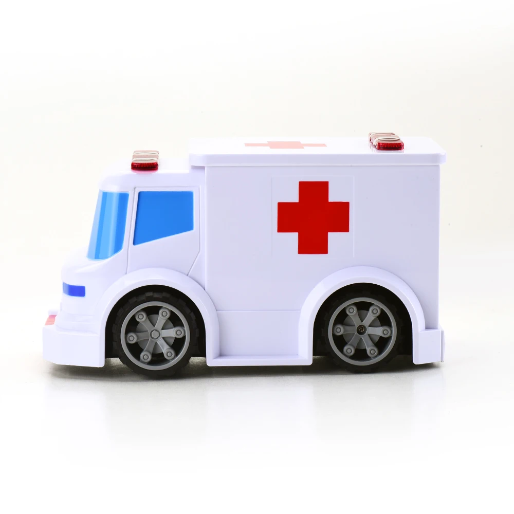 remote control ambulance car