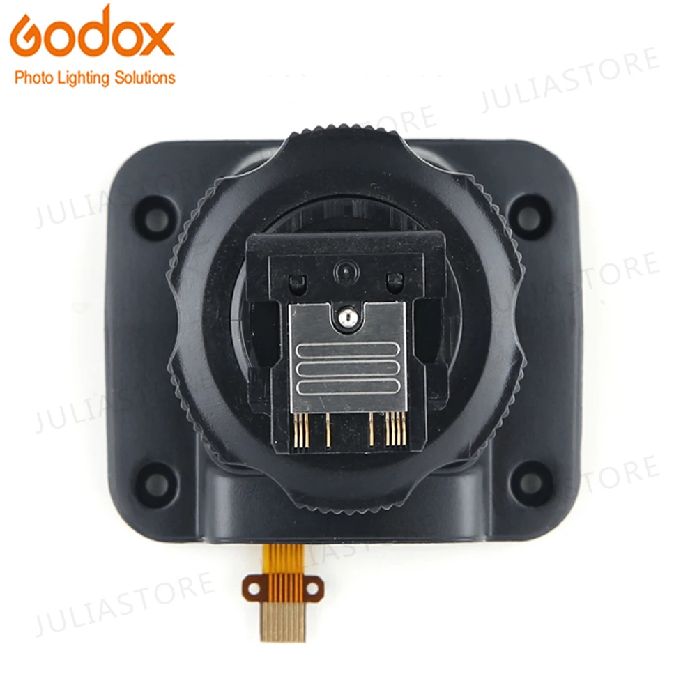 Новая Монтажная ножка для горячего башмака вспышки Godox V860IIS V860II S вспышка V860S