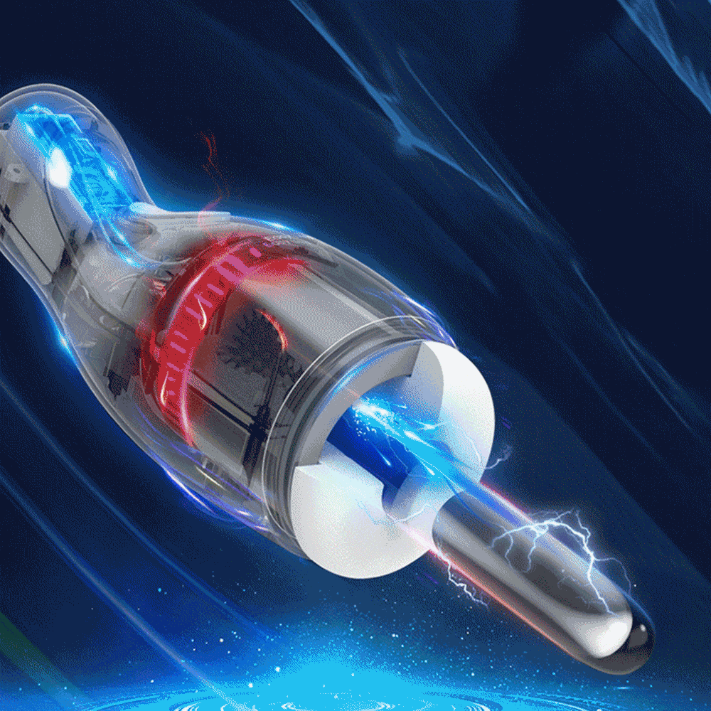 Sucking Male Masturbator With Powerful Vibration And Suction_voghion.com