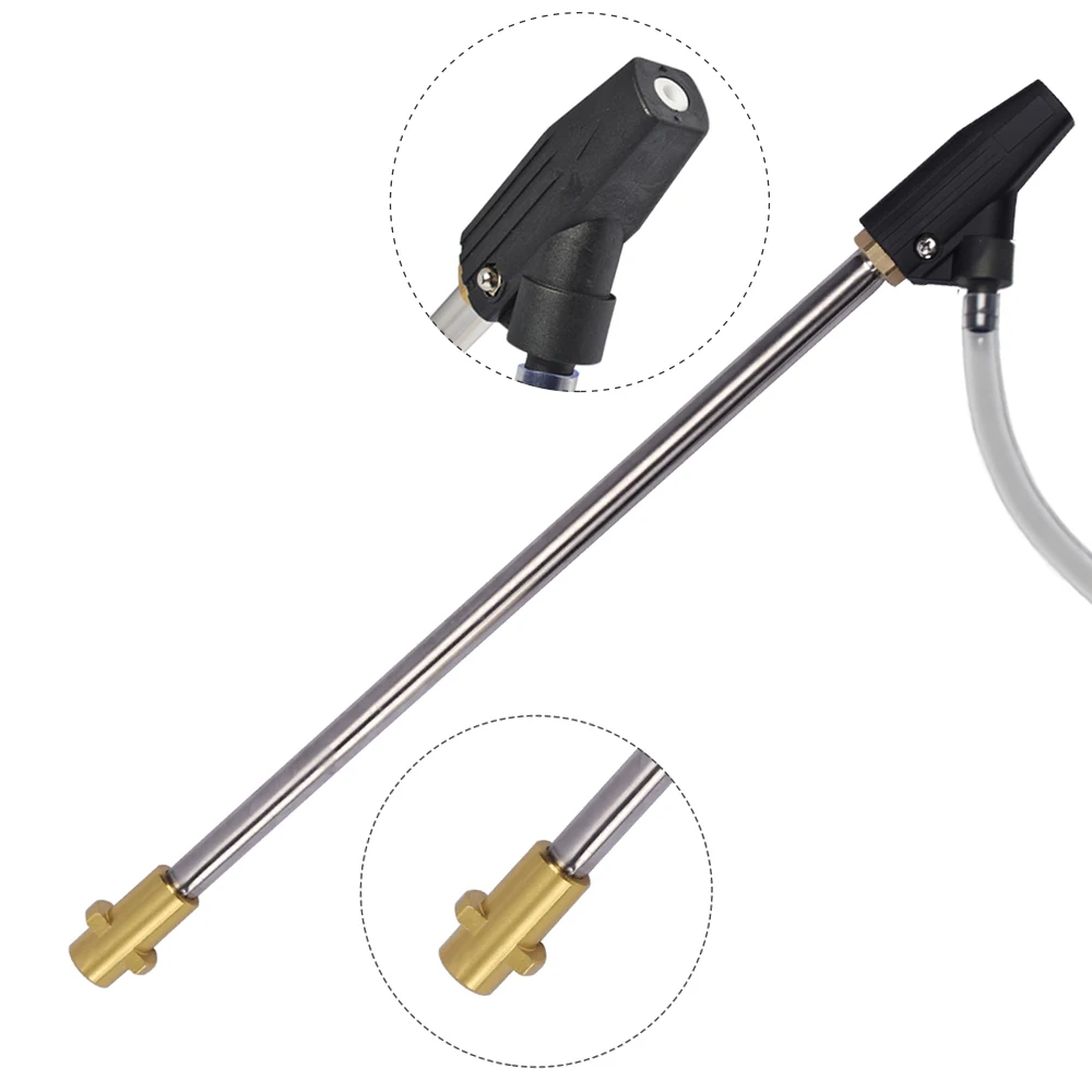 Продажа Мокрый Песок Blaster очистки воды с 3 м Сифон шланг для Karcher K2 K3 K4 K5 K6 K7 высокое Давление шайбы