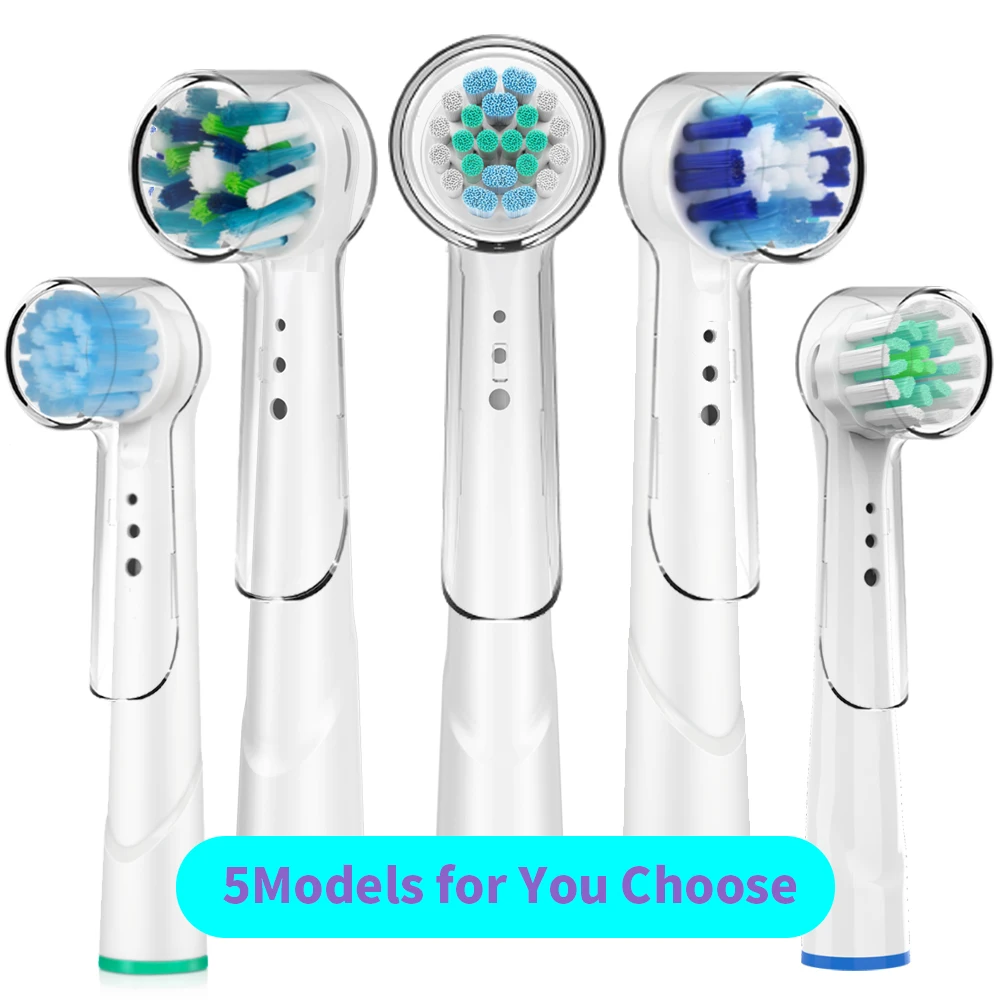 Brosse A Dent Electrique Aliexpress Têtes de brosses à dents de rechange,électriques, avec housse de