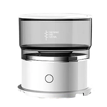 

Automatic Mini Coffee Maker,Portable Reusable Electric Coffee Filter Machine,Coffee Dripper Pot
