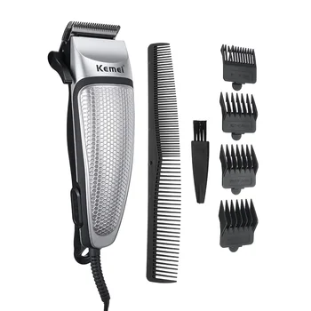 

Electric Hair Trimmer Men Clipper Shaver Barber Professional Grooming Cutter Rechargeable Hair Cutting Machine Beard Trimmer