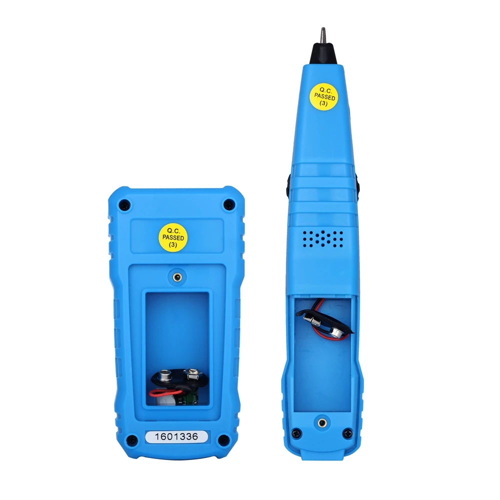 Высокое качество сетевой кабель тестер детектор RJ11 RJ45 Cat5 Cat6 телефонный провод