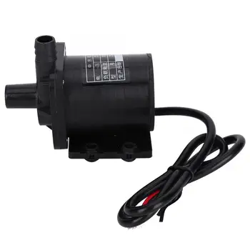 

DC 24V Water Pump A40 Electronic Submersible Pump With DC Brushless Motor High Power Industrial Parts