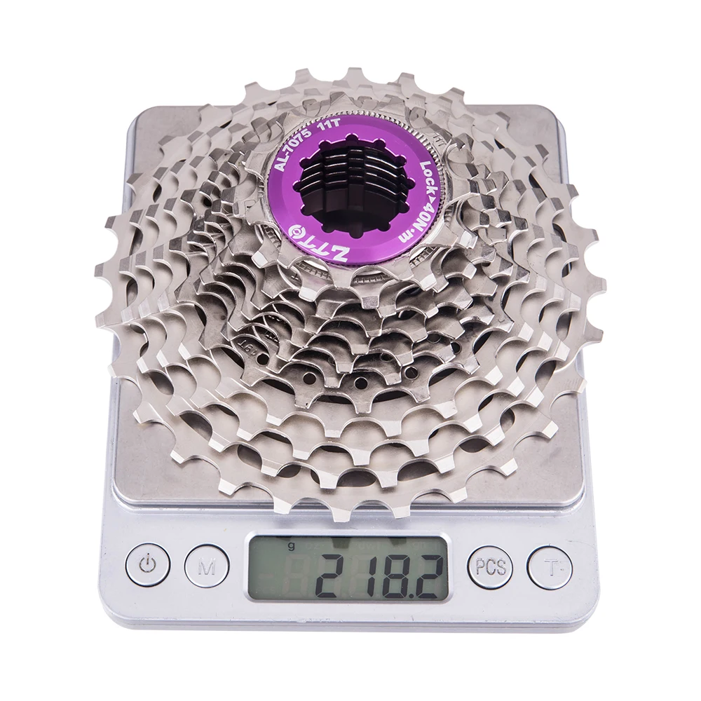 ZTTO 軽量スプロケ　12s 11-30t Zttoロードバイク12速度11-28カセット超軽量12 s 11/32t砂利